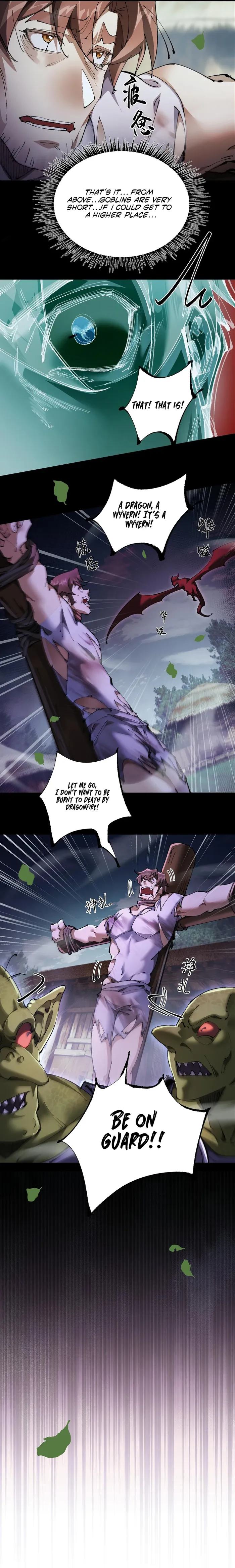 From Goblin to Goblin God Chapter 16 page 4