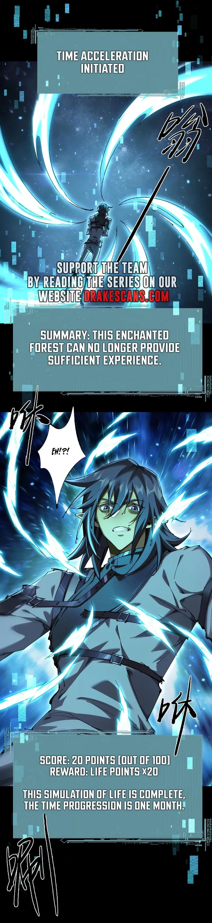From Goblin to Goblin God Chapter 16 page 10
