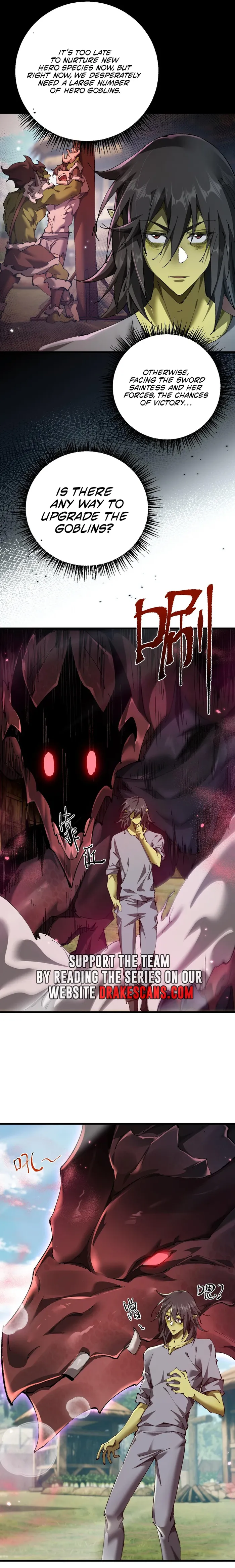 From Goblin to Goblin God Chapter 16 page 16