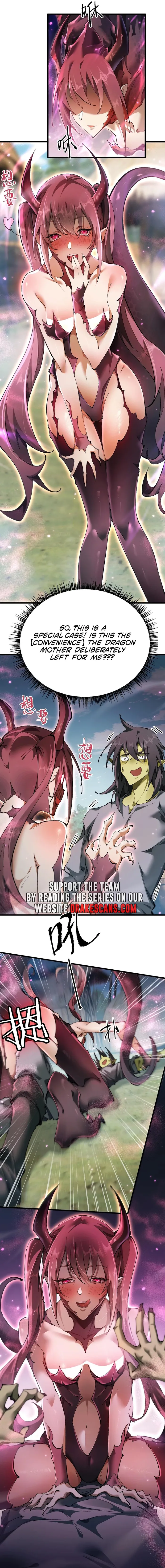 From Goblin to Goblin God Chapter 16 page 18