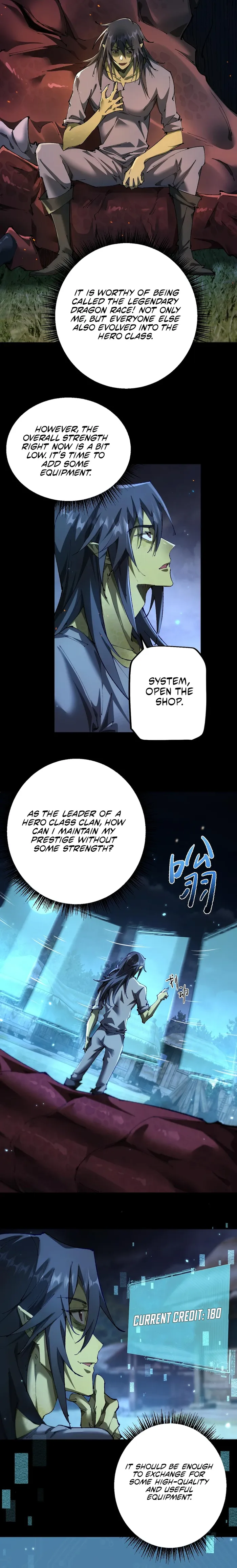 From Goblin to Goblin God Chapter 17 page 5