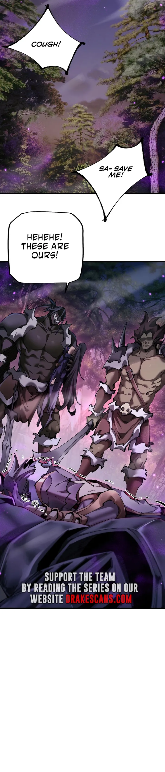 From Goblin to Goblin God Chapter 18 page 9