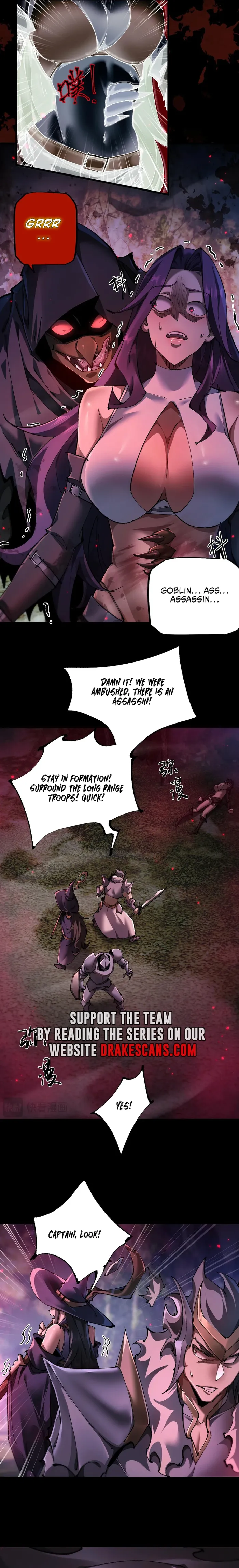 From Goblin to Goblin God Chapter 18 page 7