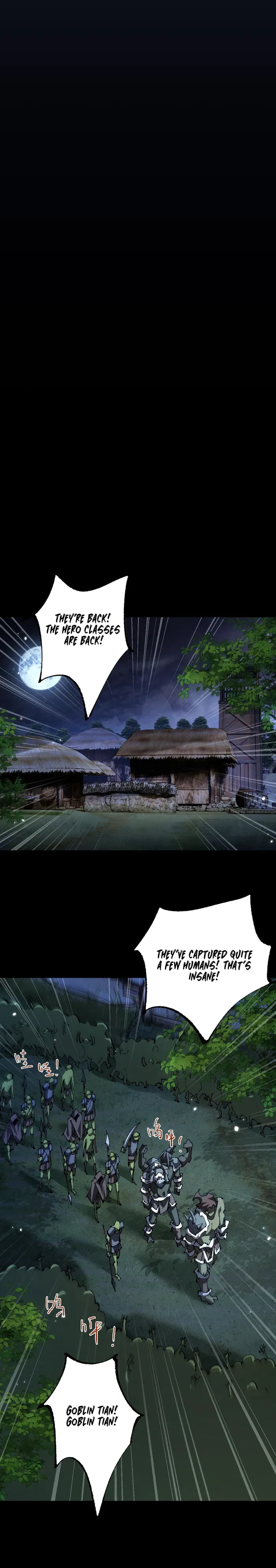 From Goblin to Goblin God Chapter 18 page 12