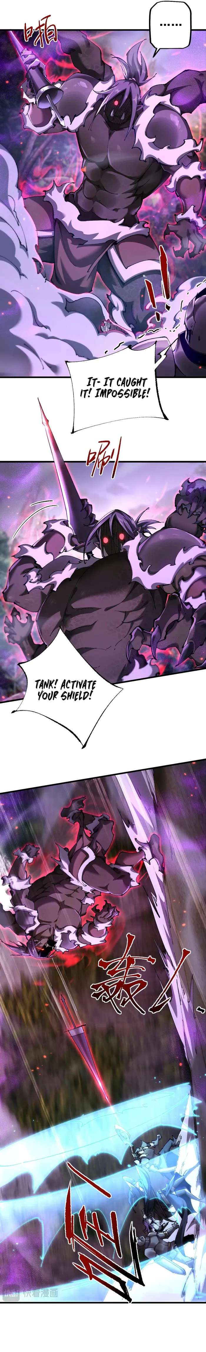 From Goblin to Goblin God Chapter 18 page 5