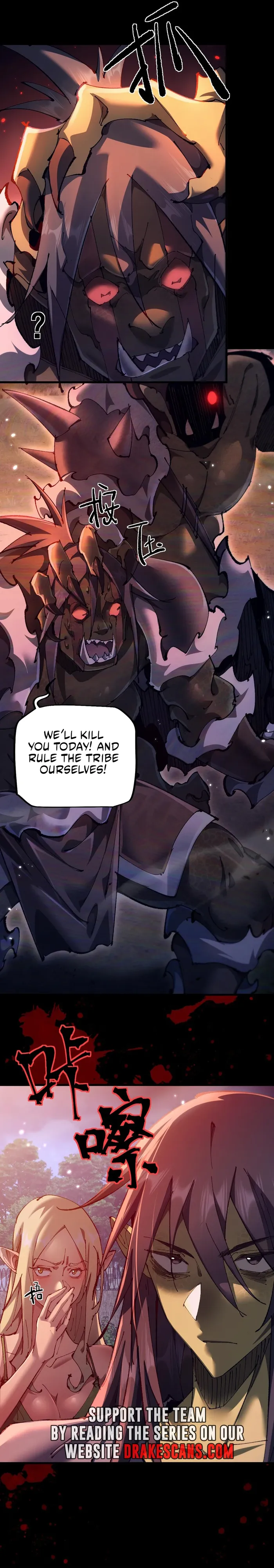 From Goblin to Goblin God Chapter 18 page 16