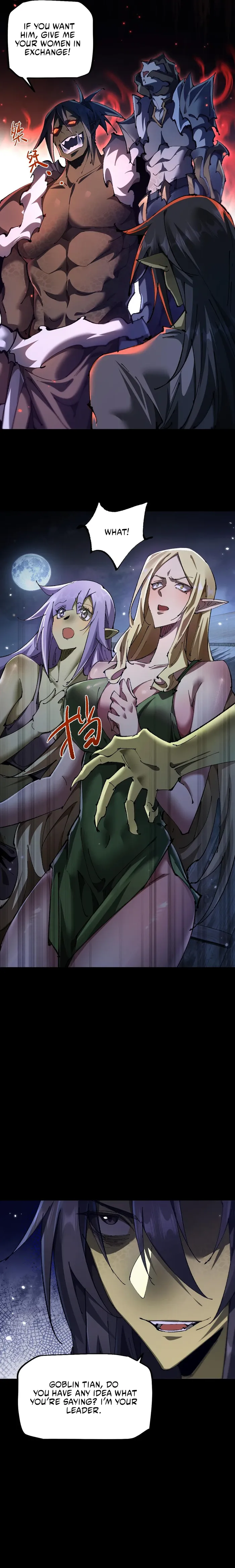 From Goblin to Goblin God Chapter 18 page 14