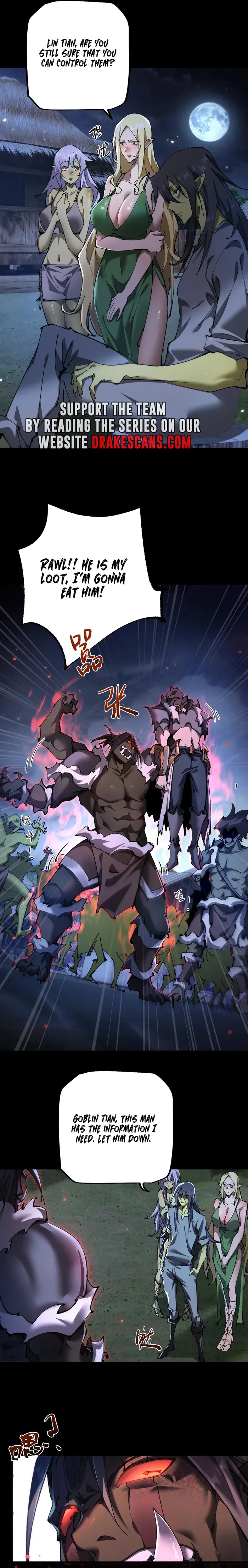 From Goblin to Goblin God Chapter 18 page 13