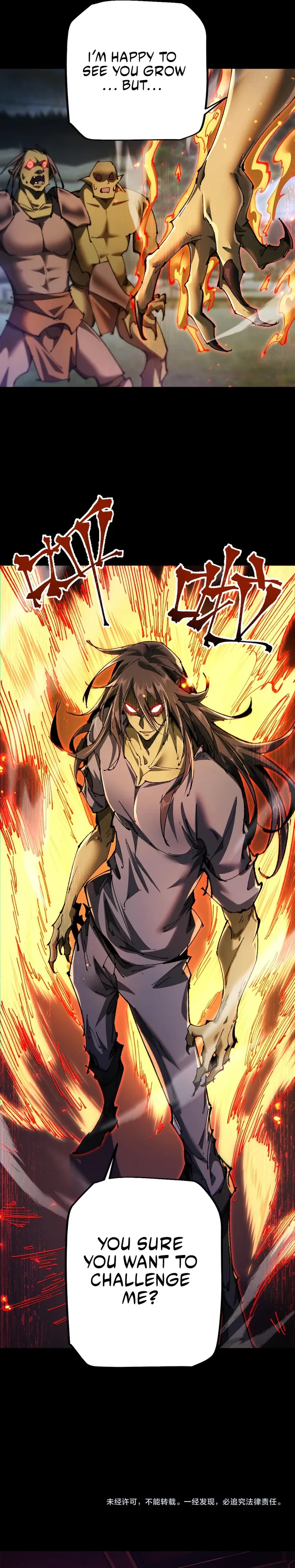 From Goblin to Goblin God Chapter 18 page 19