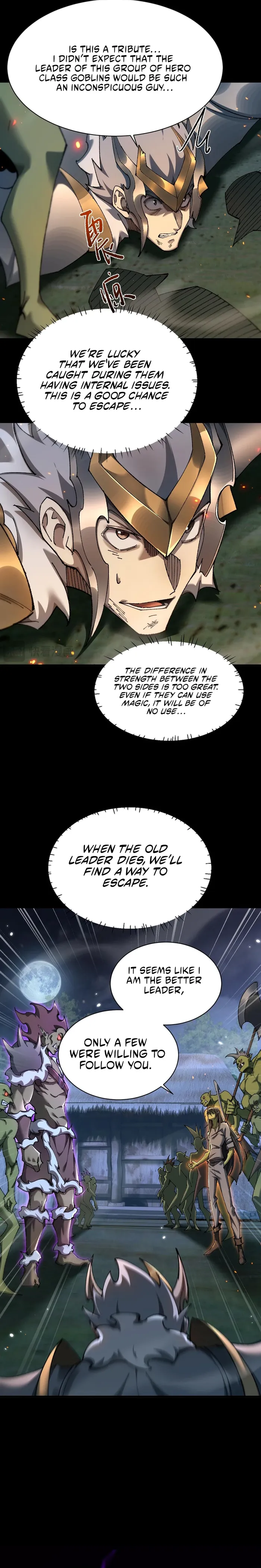 From Goblin to Goblin God Chapter 19 page 4