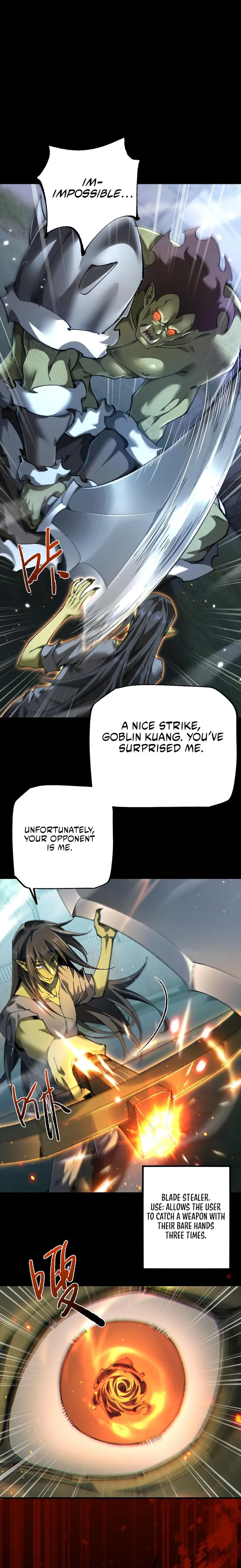 From Goblin to Goblin God Chapter 19 page 10