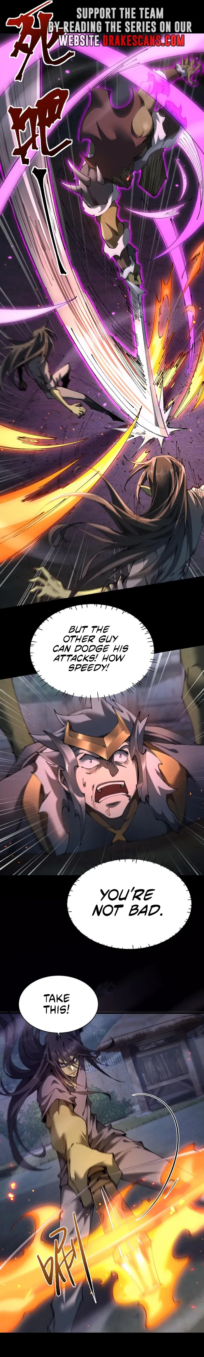 From Goblin to Goblin God Chapter 19 page 6