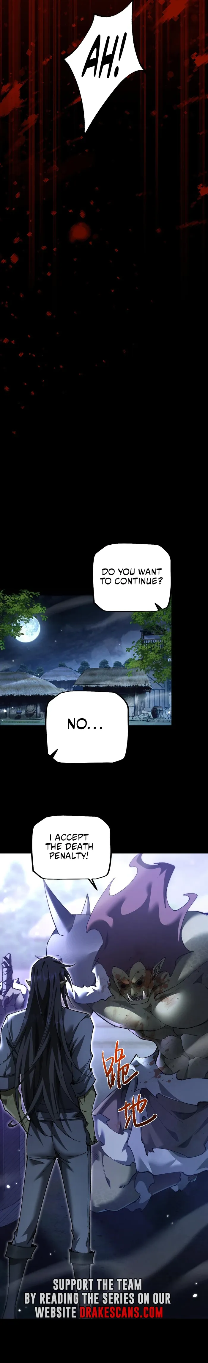From Goblin to Goblin God Chapter 19 page 11