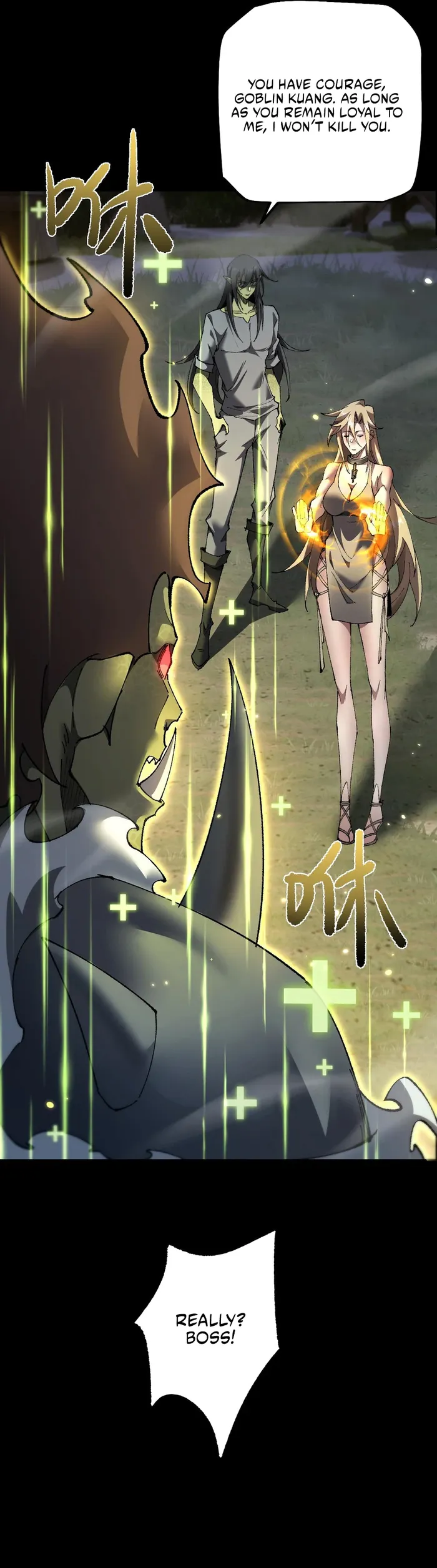 From Goblin to Goblin God Chapter 19 page 14