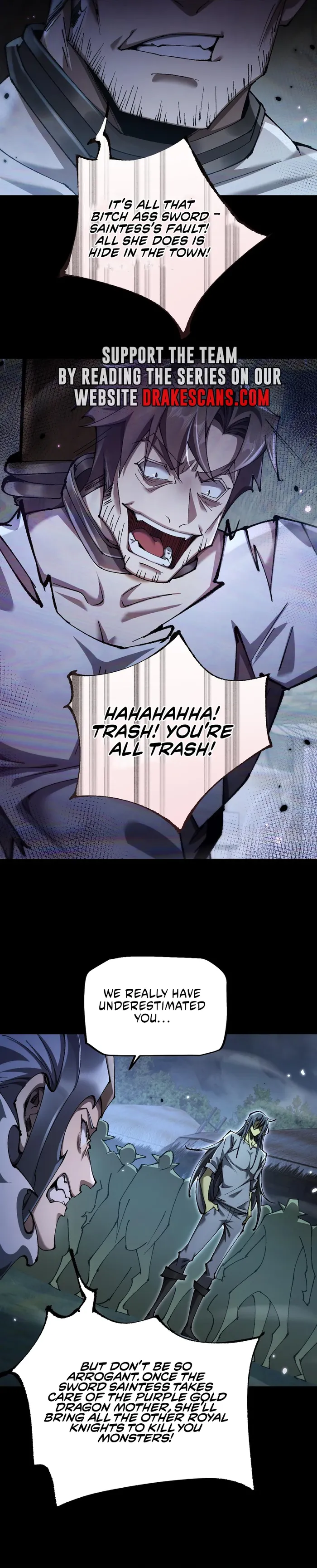 From Goblin to Goblin God Chapter 19 page 18