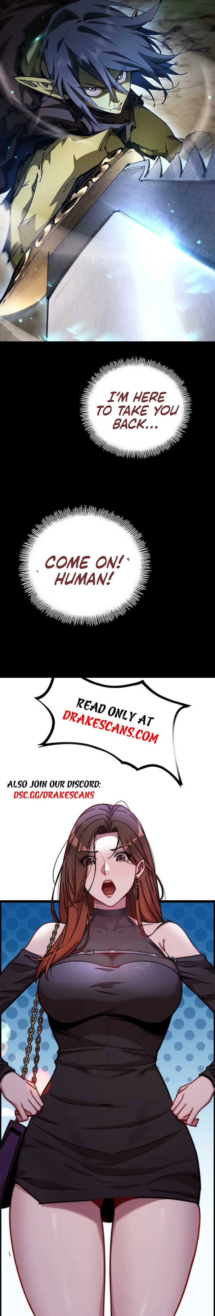 From Goblin to Goblin God Chapter 2 page 36