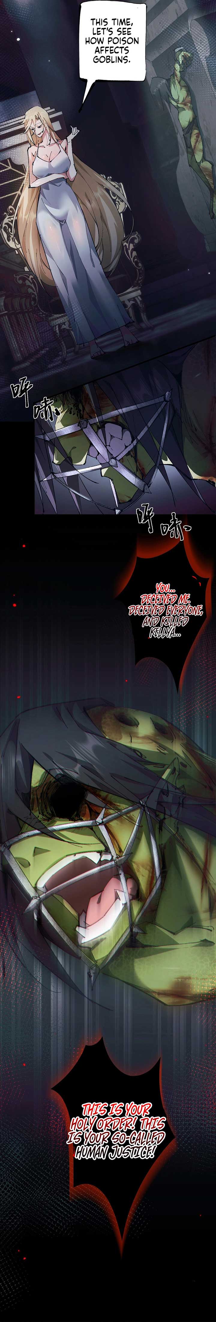 From Goblin to Goblin God Chapter 2 page 9