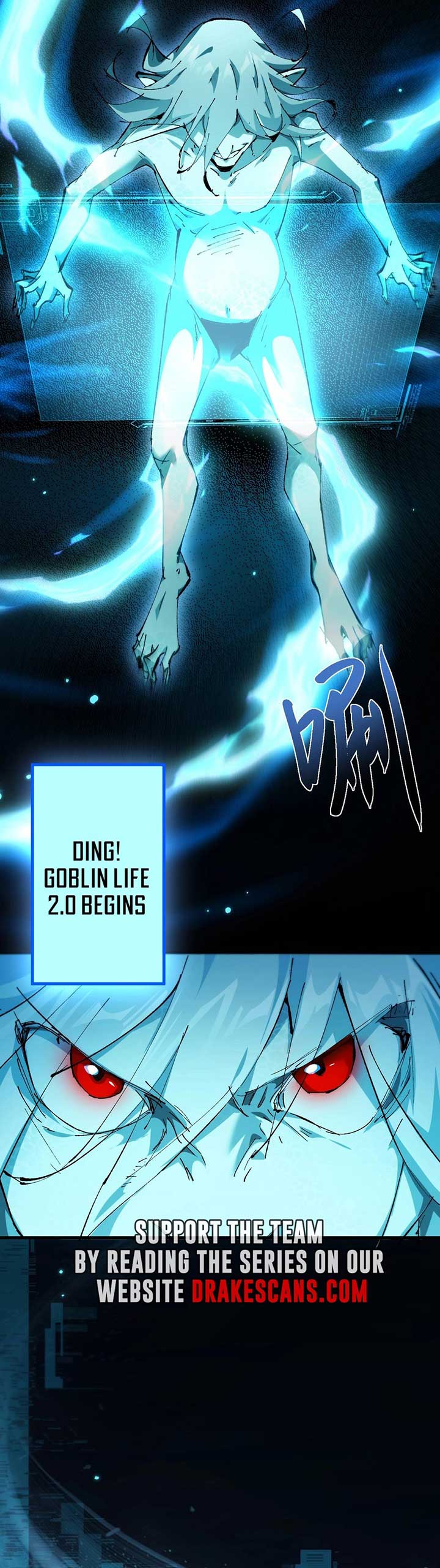 From Goblin to Goblin God Chapter 2 page 20