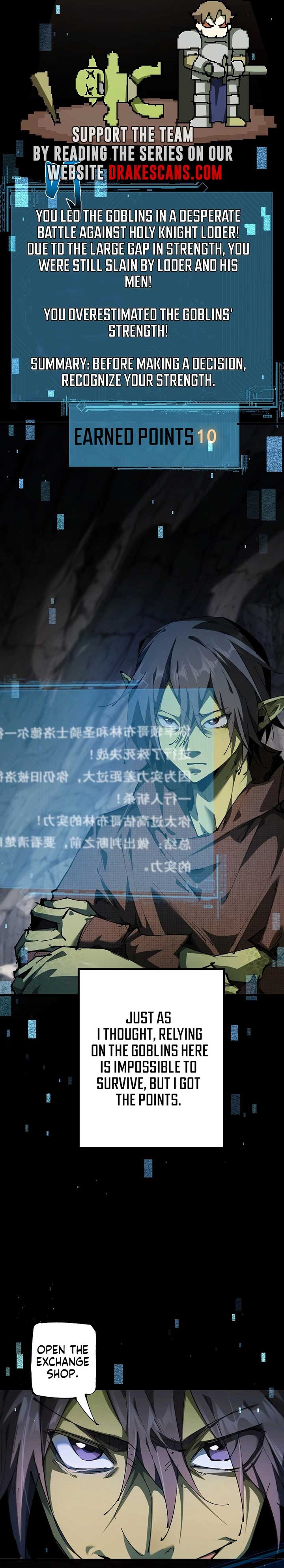 From Goblin to Goblin God Chapter 2 page 26