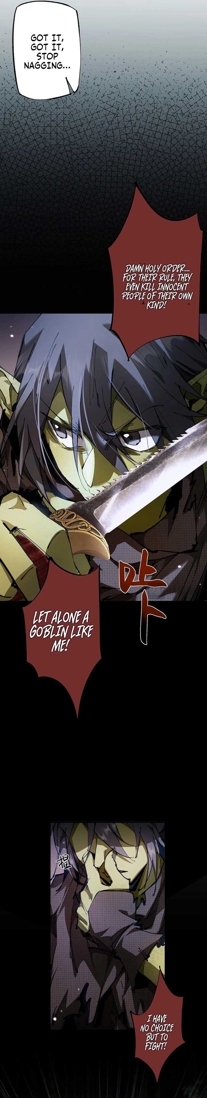 From Goblin to Goblin God Chapter 2 page 33