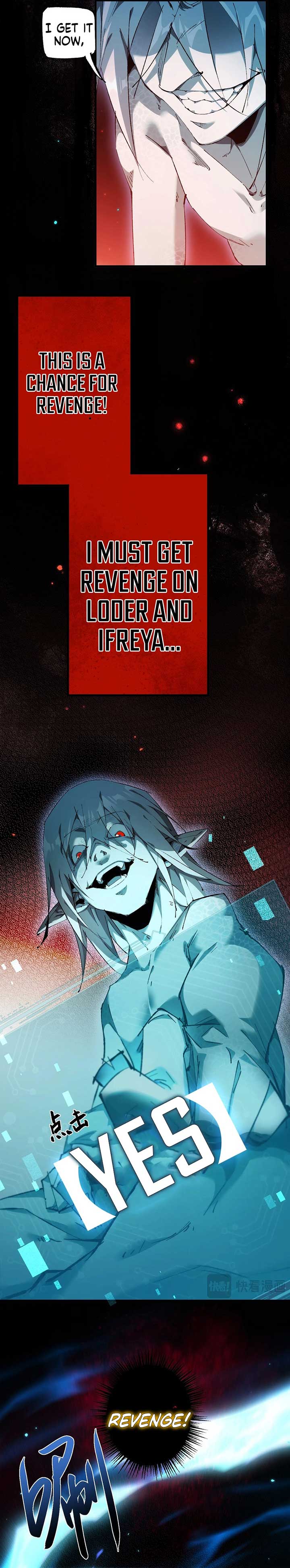 From Goblin to Goblin God Chapter 2 page 19