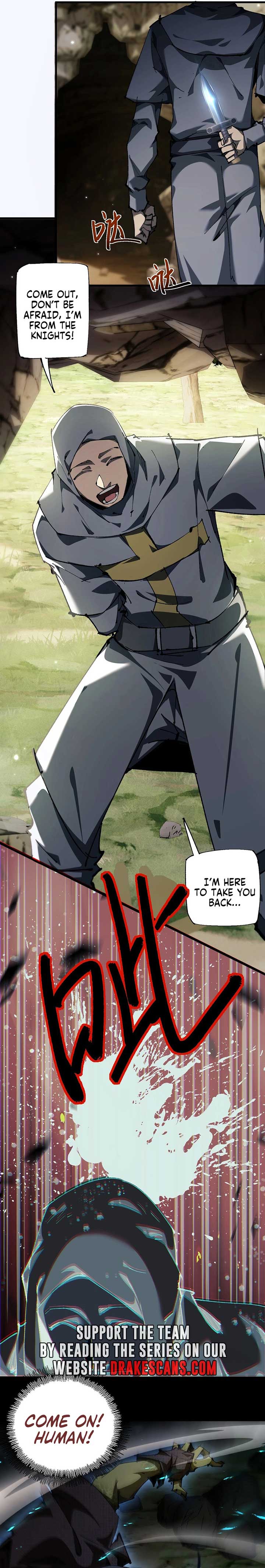 From Goblin to Goblin God Chapter 2 page 35