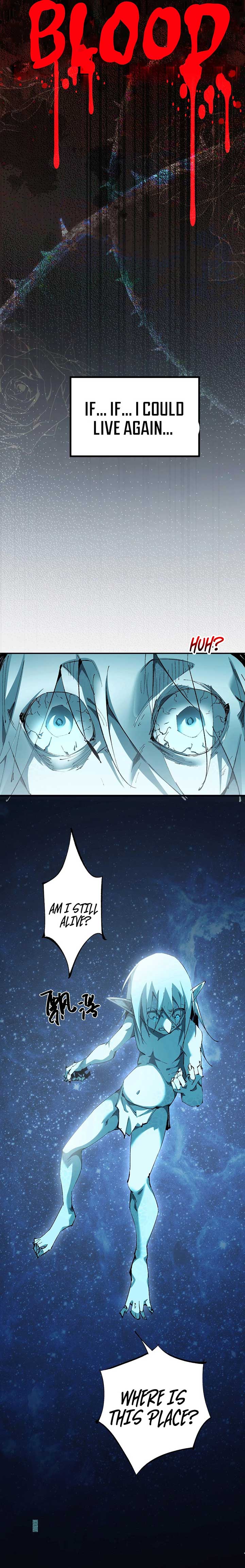 From Goblin to Goblin God Chapter 2 page 16