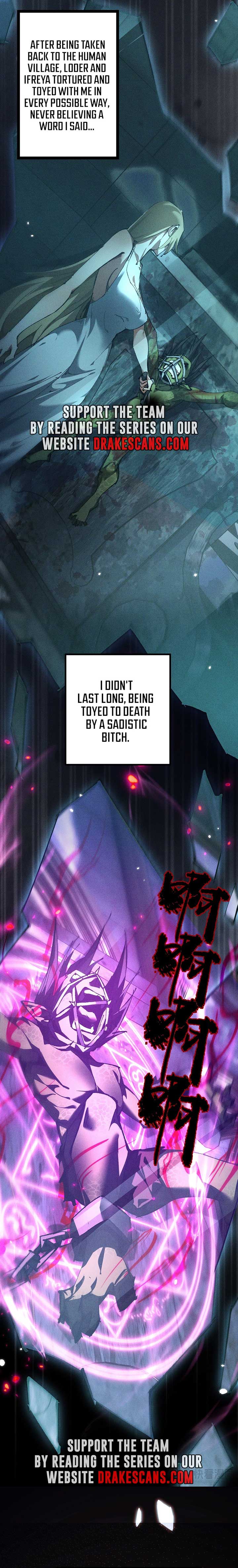 From Goblin to Goblin God Chapter 2 page 14