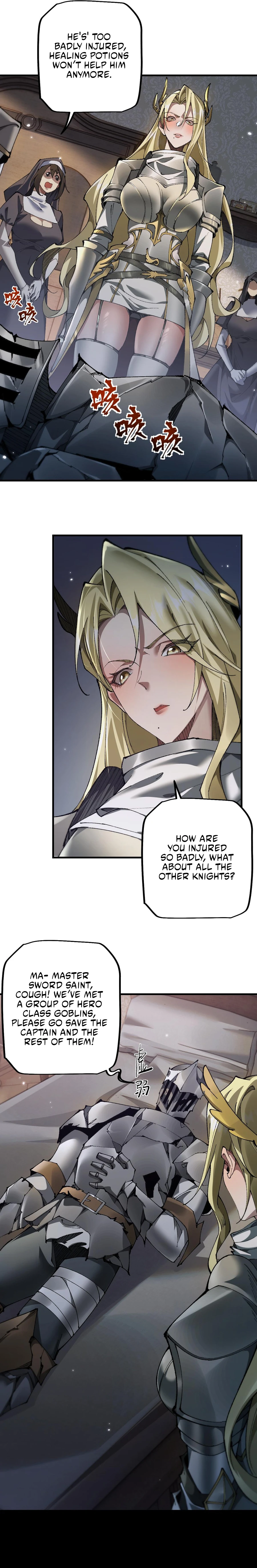 From Goblin to Goblin God Chapter 20 page 5