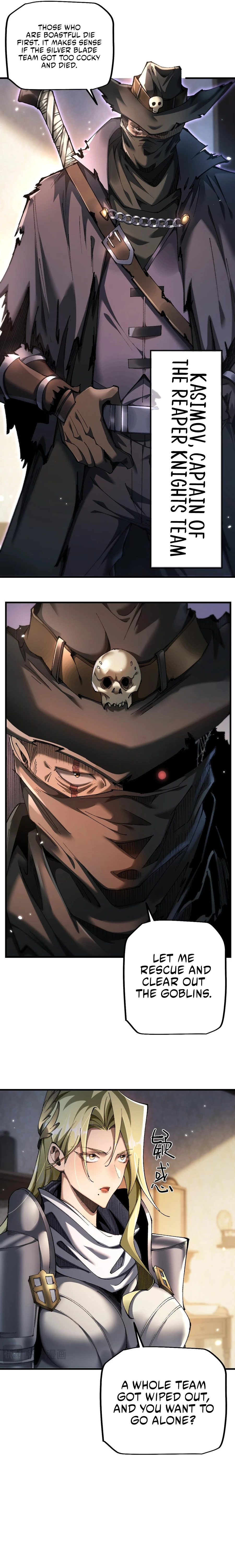 From Goblin to Goblin God Chapter 20 page 9