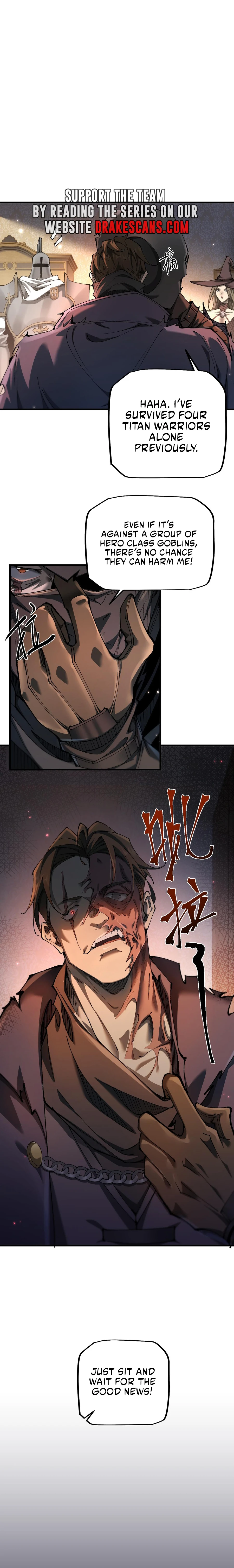 From Goblin to Goblin God Chapter 20 page 10