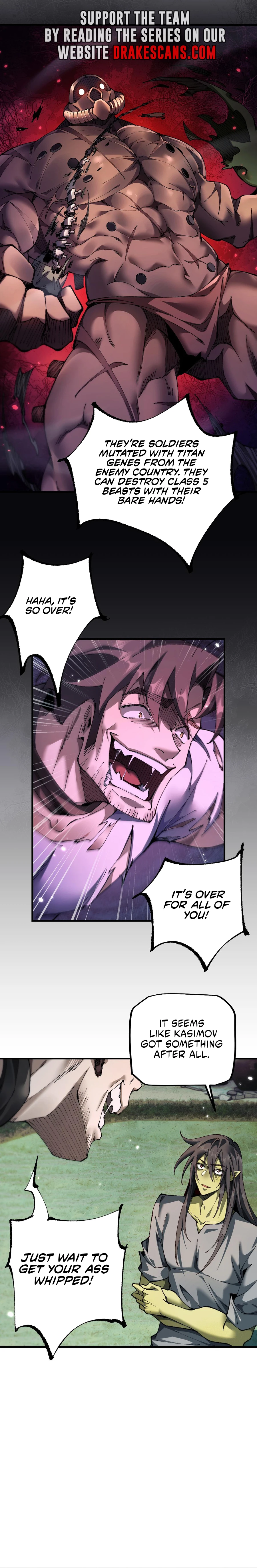 From Goblin to Goblin God Chapter 20 page 14