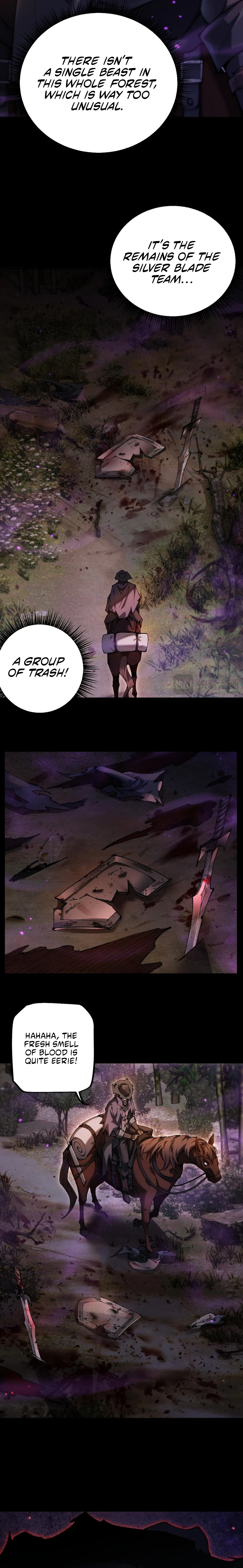 From Goblin to Goblin God Chapter 20 page 16