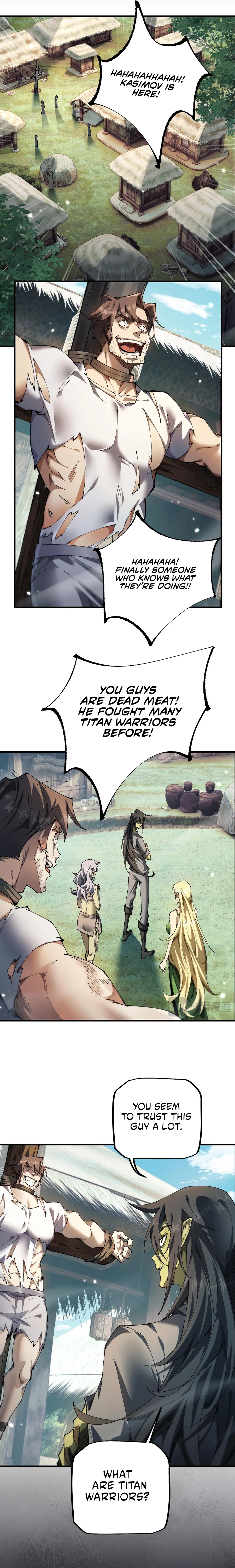From Goblin to Goblin God Chapter 20 page 13