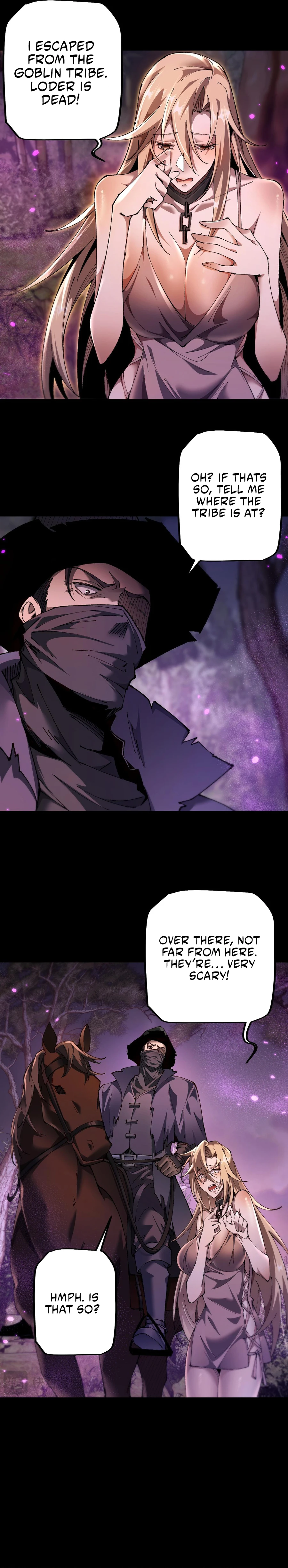 From Goblin to Goblin God Chapter 21 page 5