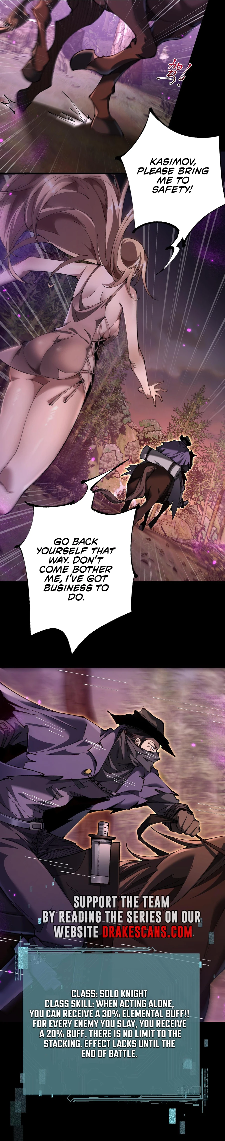 From Goblin to Goblin God Chapter 21 page 6