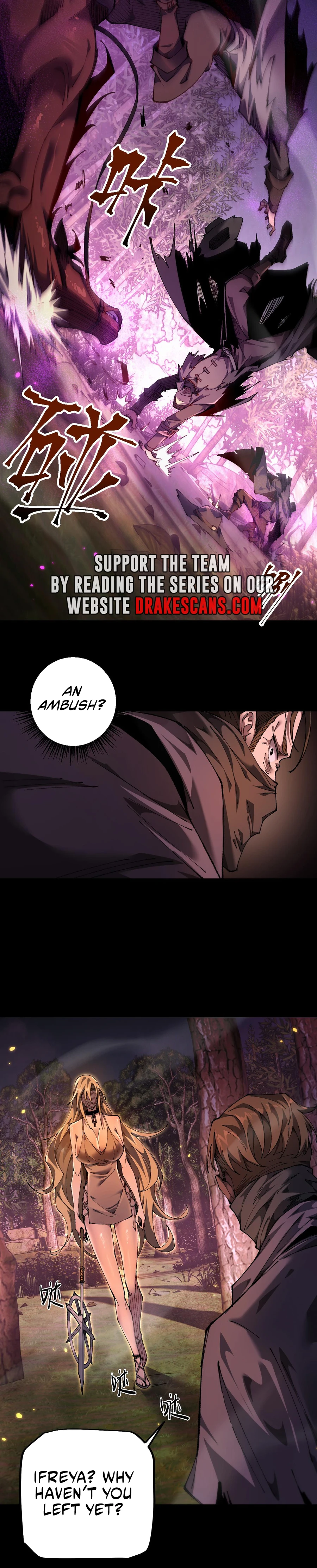 From Goblin to Goblin God Chapter 21 page 8