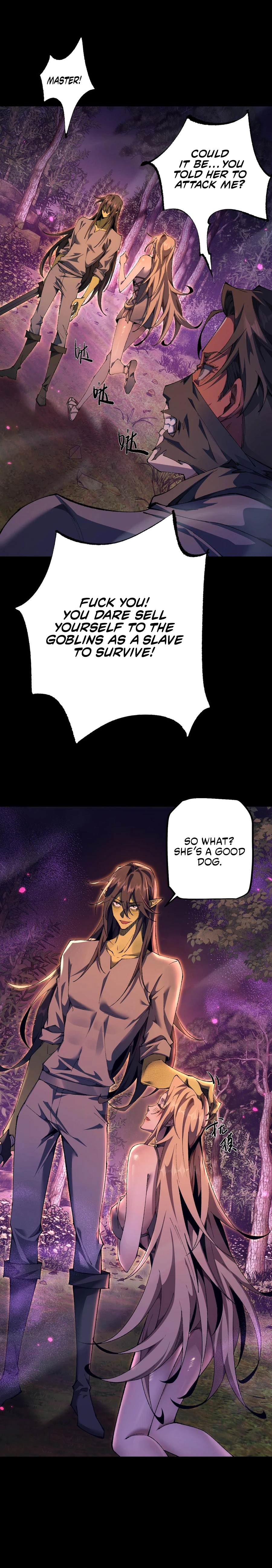 From Goblin to Goblin God Chapter 21 page 14