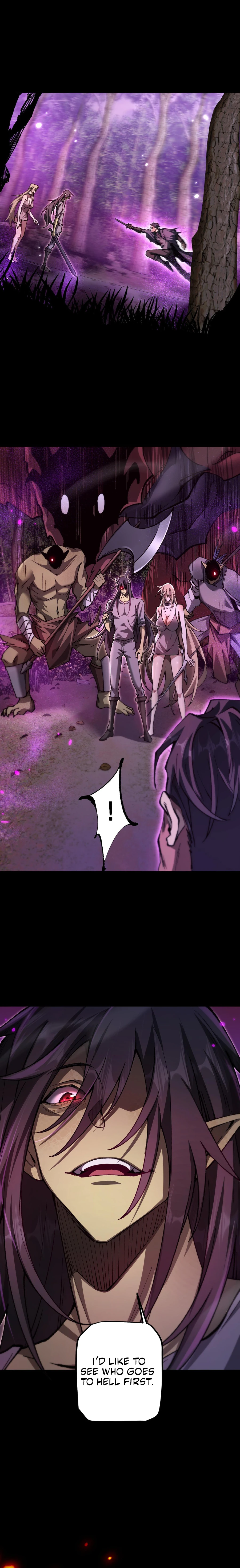 From Goblin to Goblin God Chapter 21 page 16