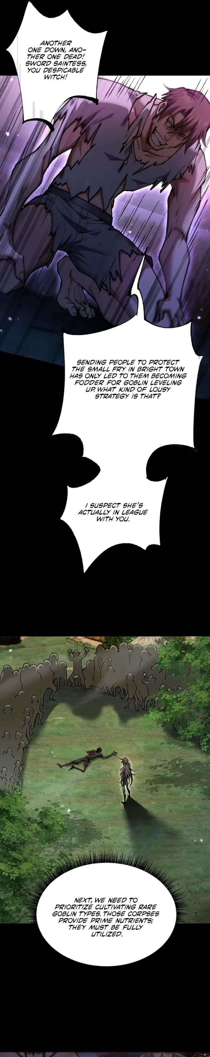 From Goblin to Goblin God Chapter 22 page 4