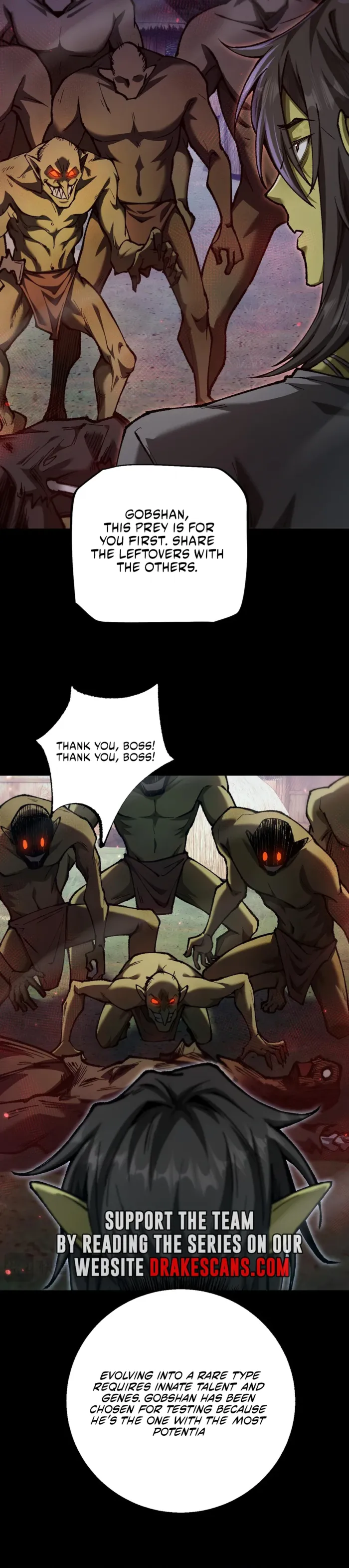From Goblin to Goblin God Chapter 22 page 5
