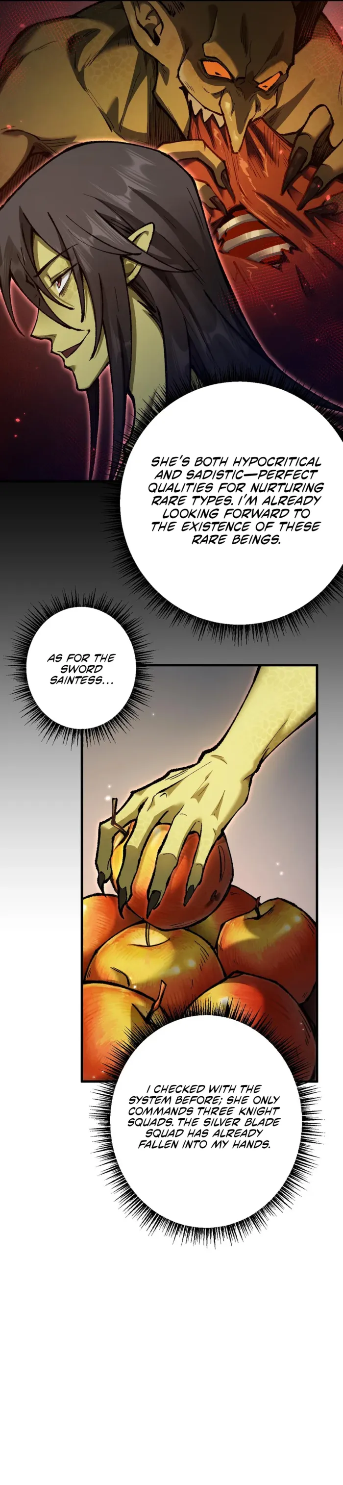 From Goblin to Goblin God Chapter 22 page 6