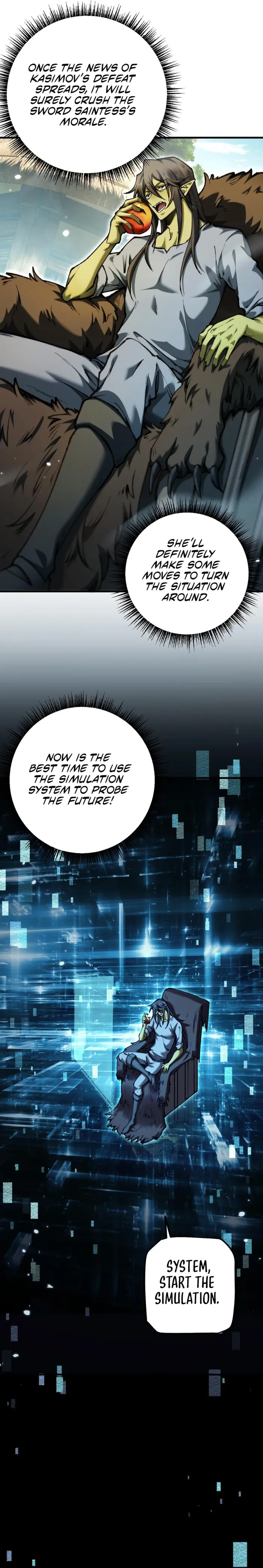From Goblin to Goblin God Chapter 22 page 7