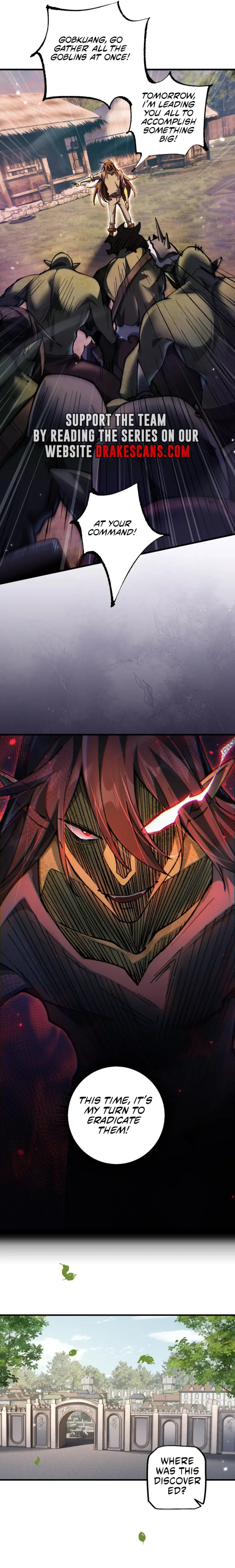 From Goblin to Goblin God Chapter 22 page 9