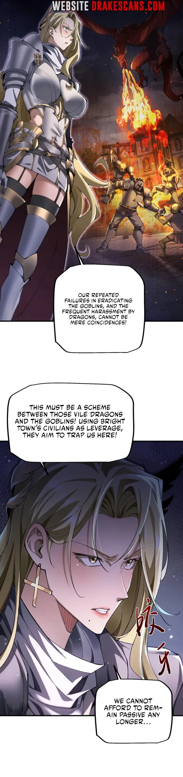 From Goblin to Goblin God Chapter 22 page 11