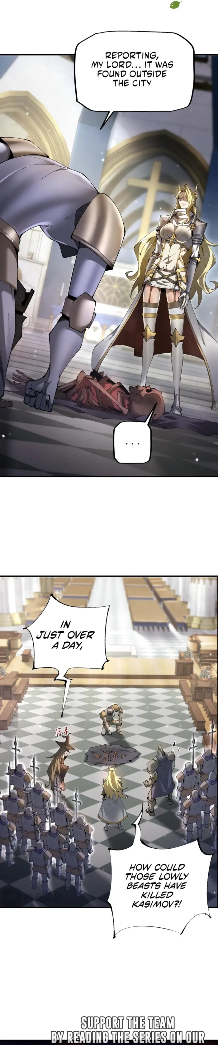 From Goblin to Goblin God Chapter 22 page 10