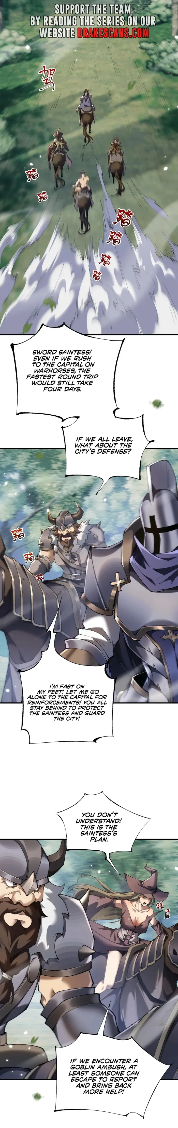 From Goblin to Goblin God Chapter 22 page 13