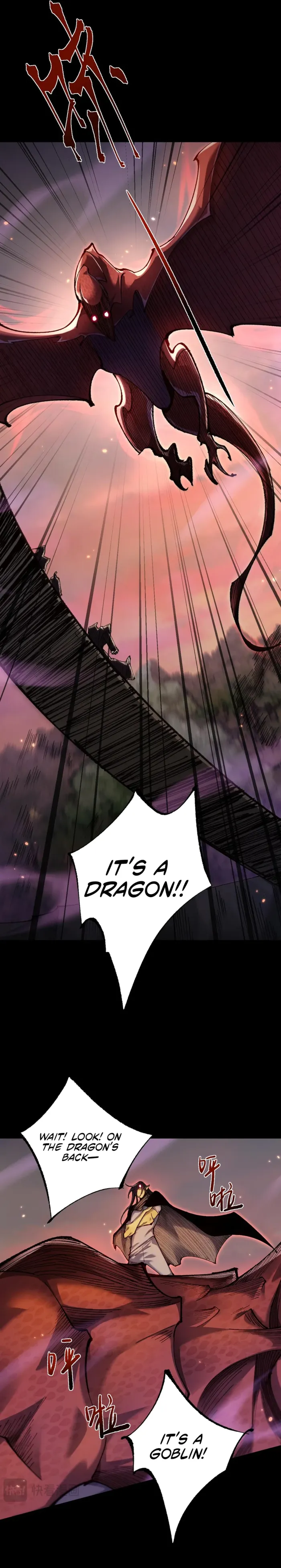 From Goblin to Goblin God Chapter 22 page 19