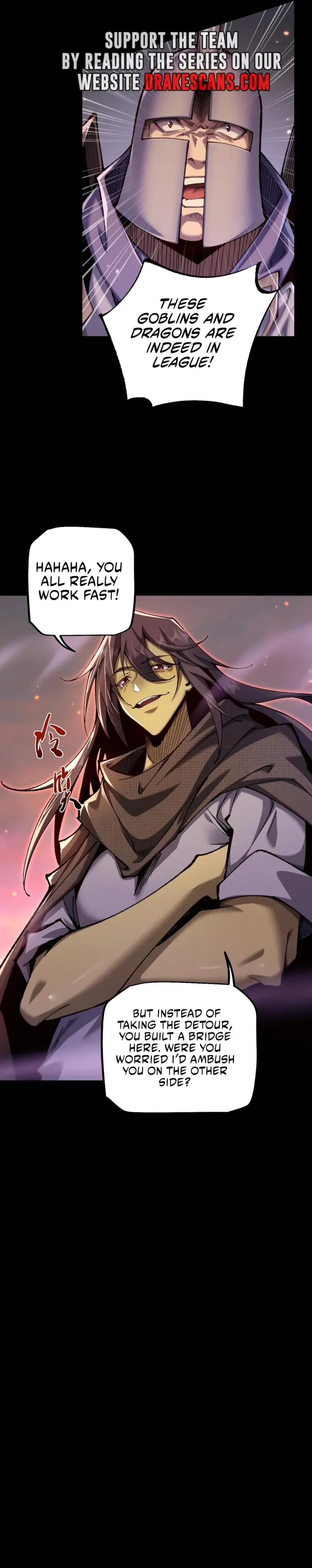 From Goblin to Goblin God Chapter 22 page 20