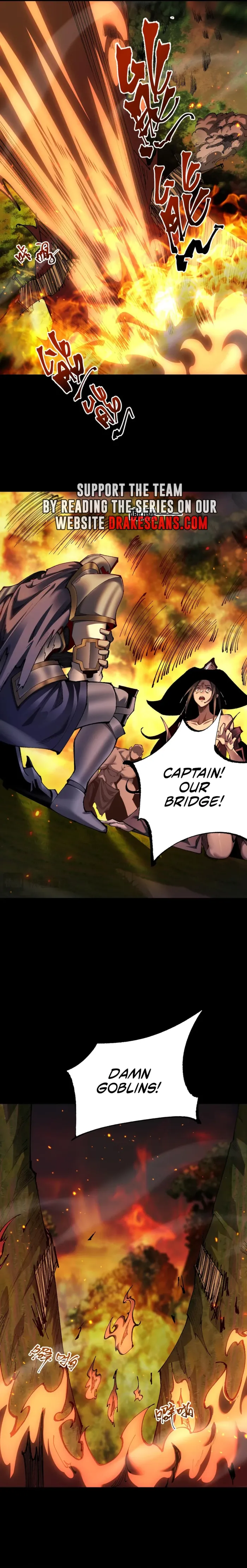 From Goblin to Goblin God Chapter 22 page 22